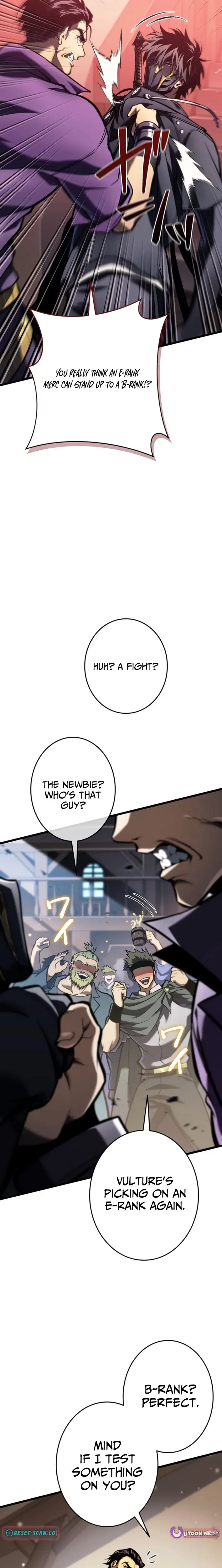 Read Tensei Streamer Manga Online