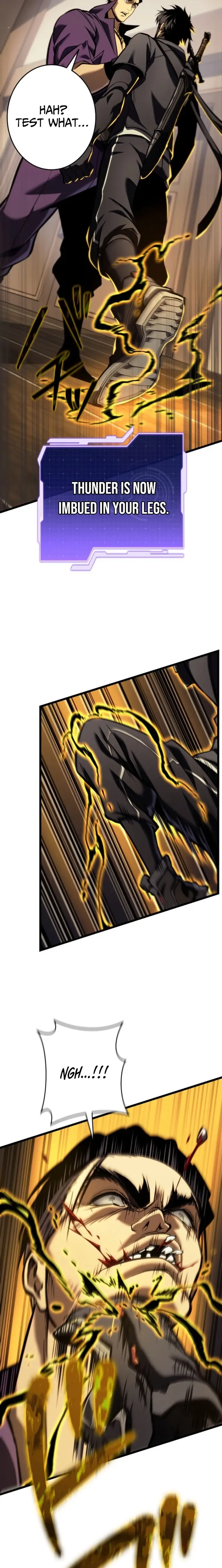 Read Tensei Streamer Manga Online