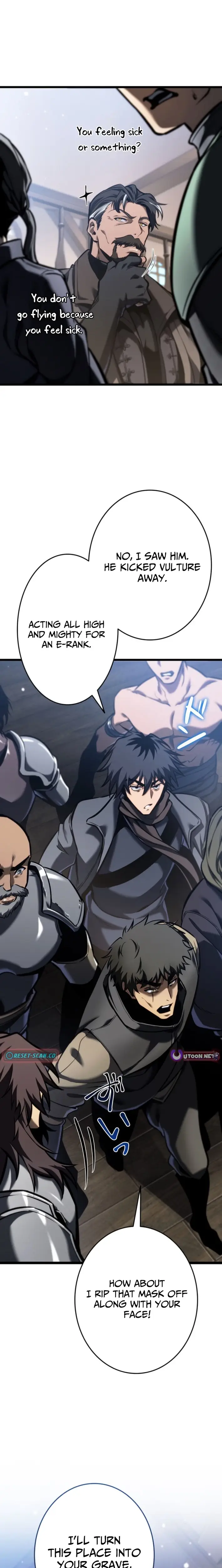 Read Tensei Streamer Manga Online