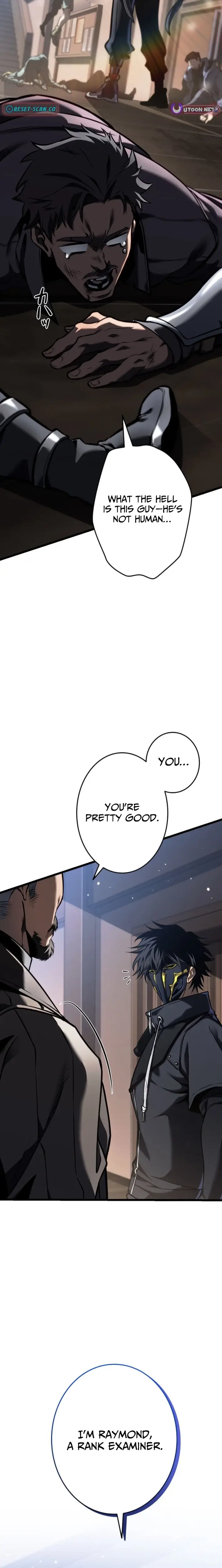 Read Tensei Streamer Manga Online