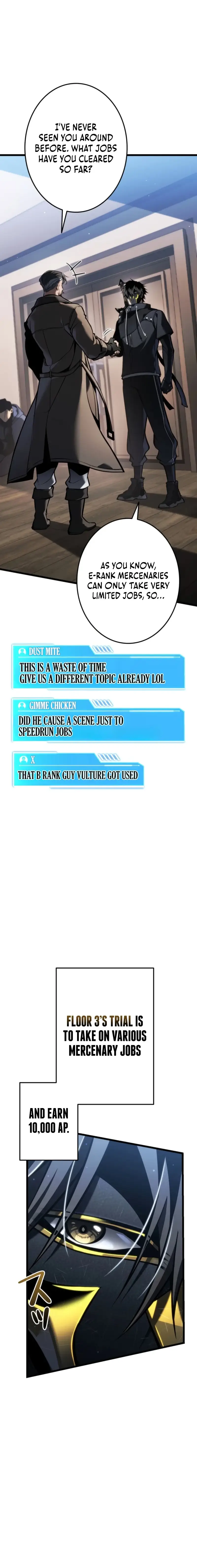 Read Tensei Streamer Manga Online