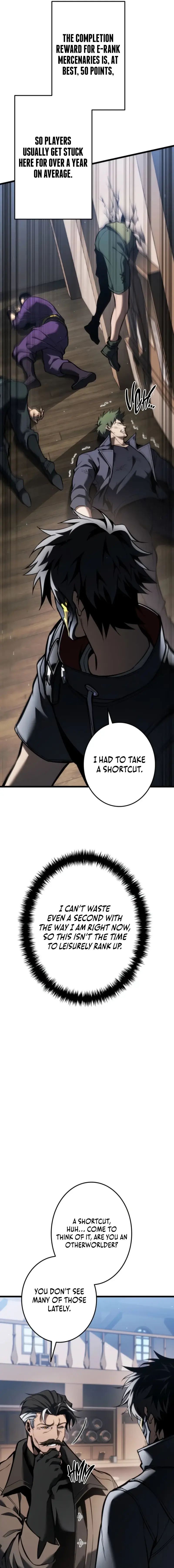 Read Tensei Streamer Manga Online