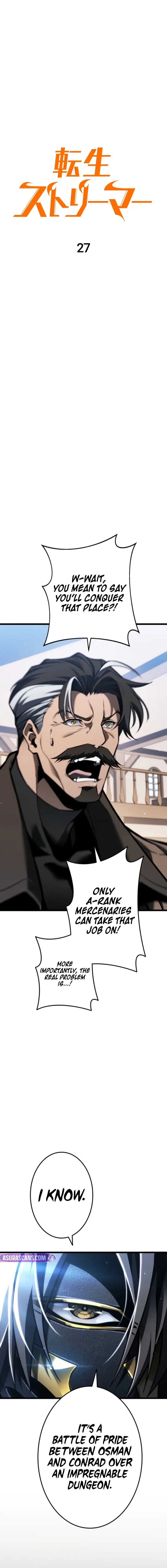 Read Tensei Streamer Manga Online