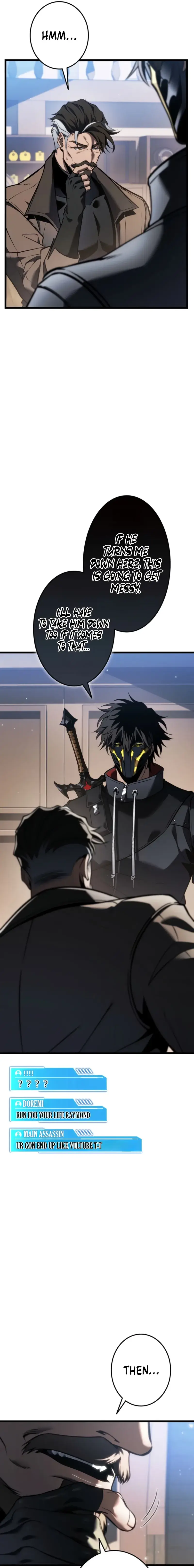 Read Tensei Streamer Manga Online