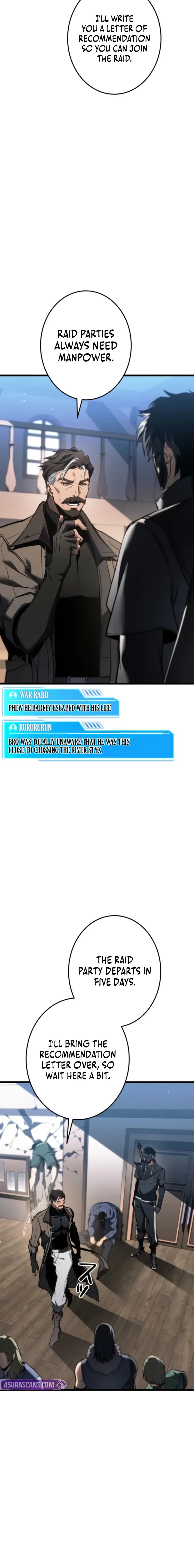 Read Tensei Streamer Manga Online