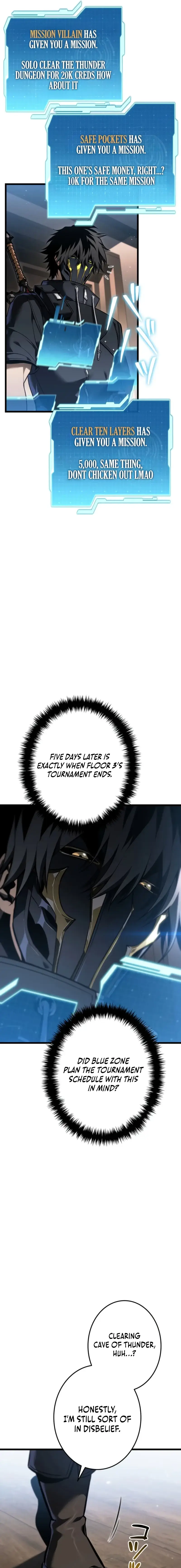 Read Tensei Streamer Manga Online