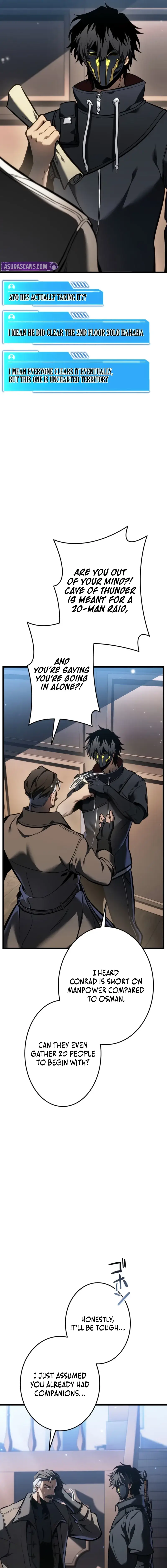 Read Tensei Streamer Manga Online