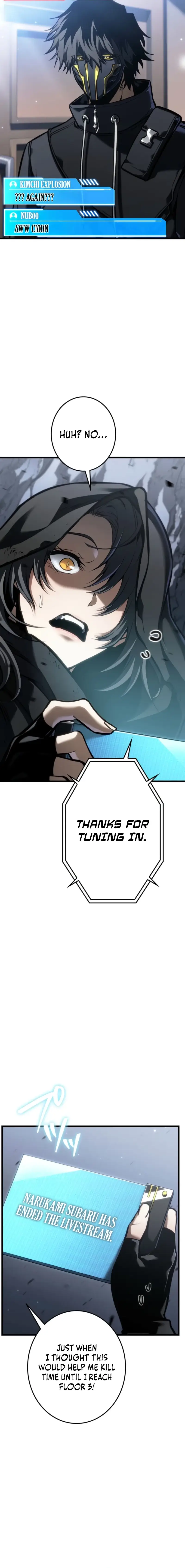 Read Tensei Streamer Manga Online