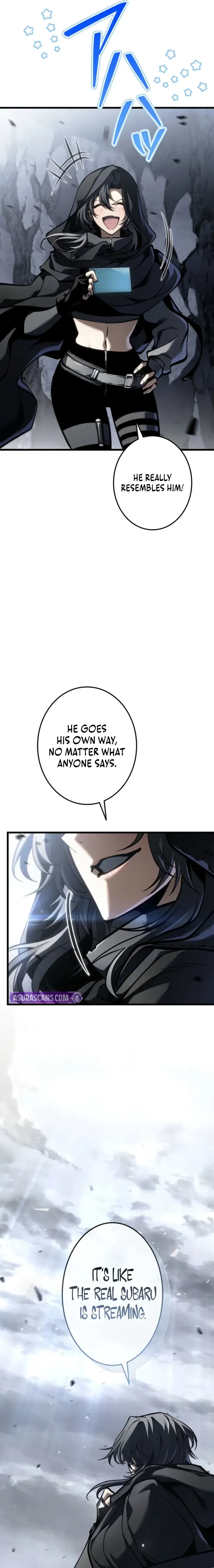 Read Tensei Streamer Manga Online