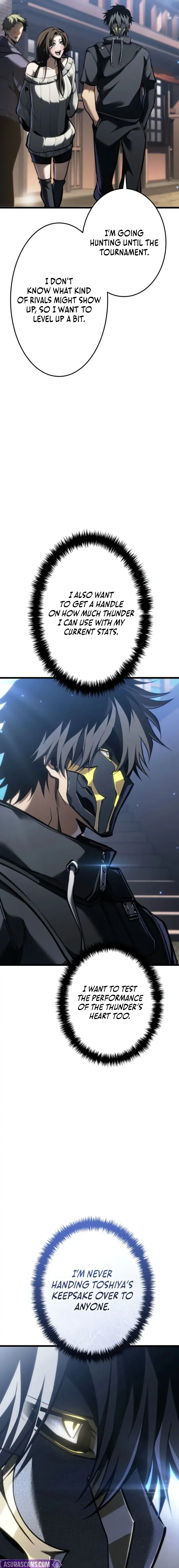 Read Tensei Streamer Manga Online