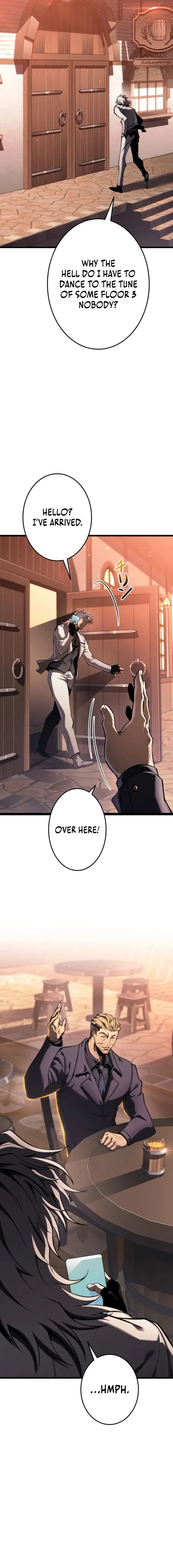 Read Tensei Streamer Manga Online