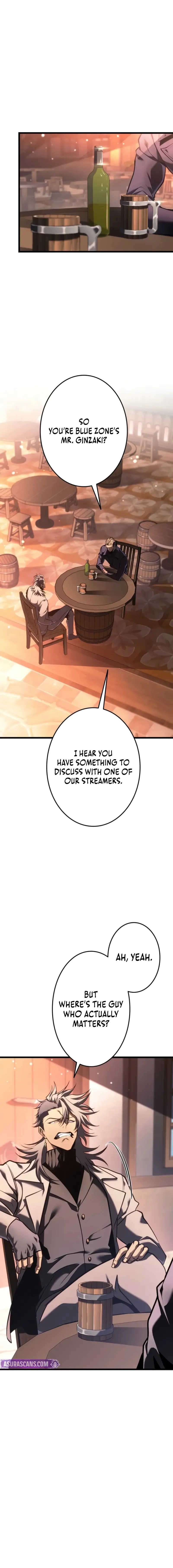 Read Tensei Streamer Manga Online