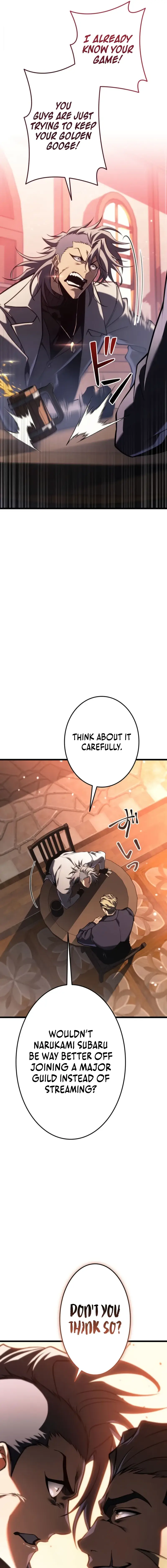 Read Tensei Streamer Manga Online