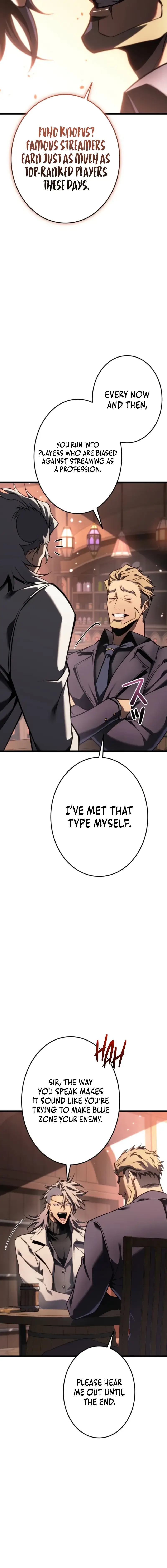 Read Tensei Streamer Manga Online