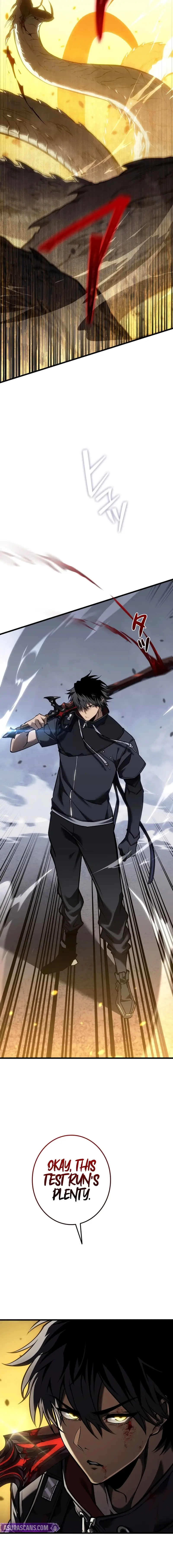 Read Tensei Streamer Manga Online