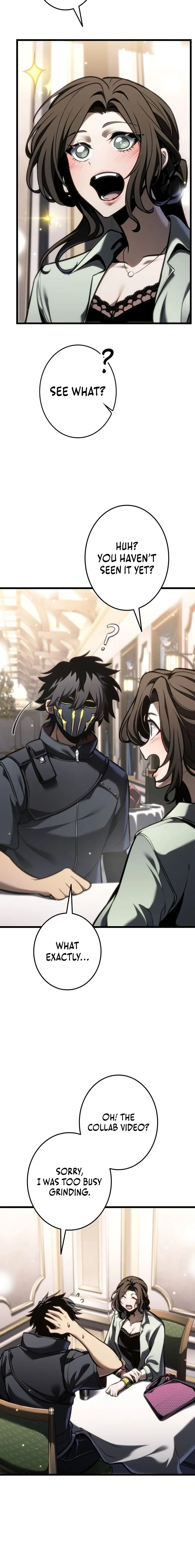 Read Tensei Streamer Manga Online