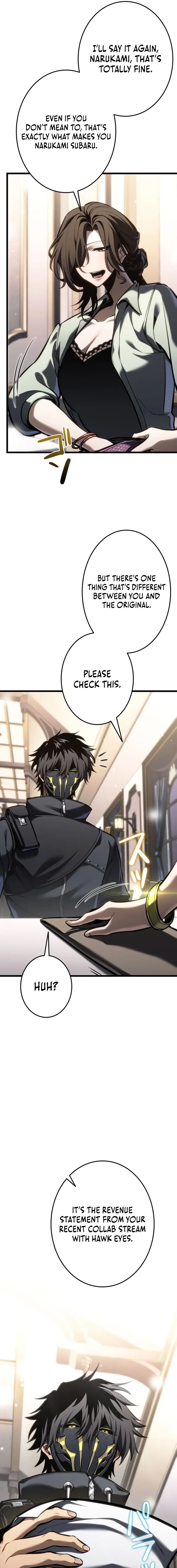 Read Tensei Streamer Manga Online