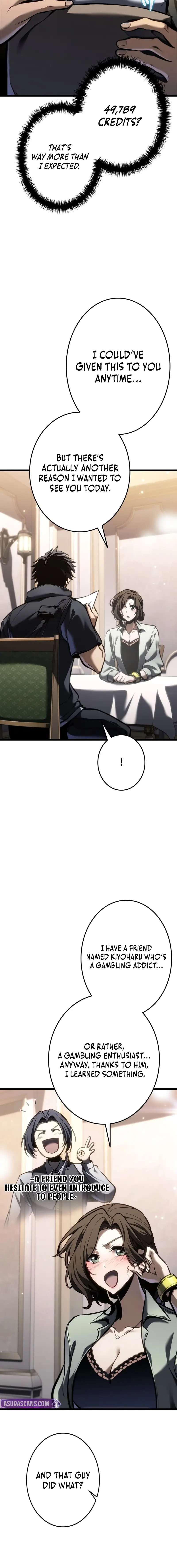 Read Tensei Streamer Manga Online