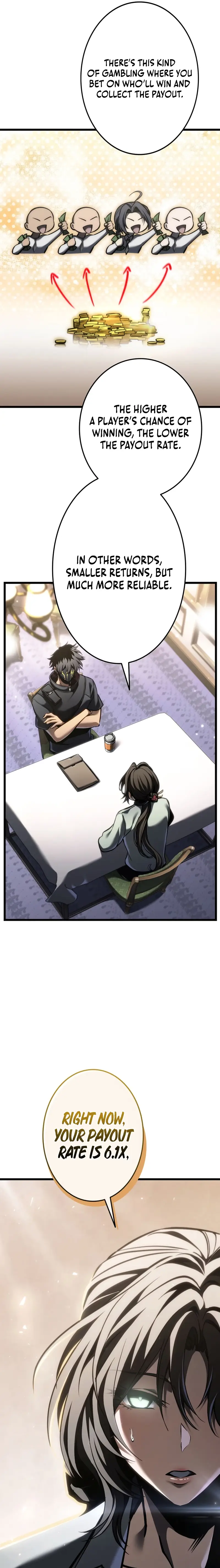 Read Tensei Streamer Manga Online