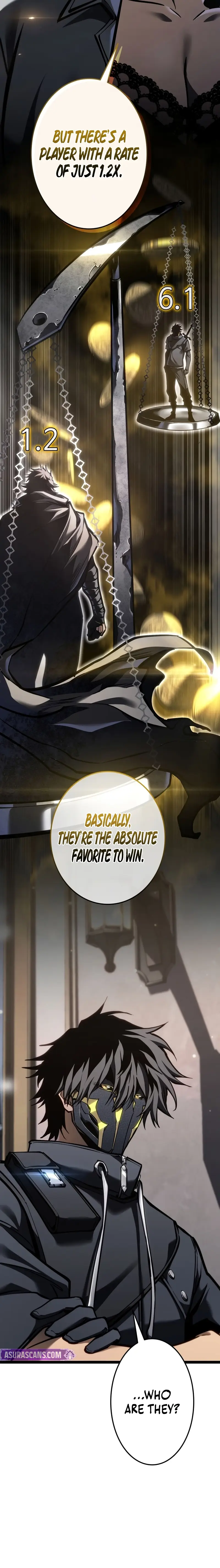 Read Tensei Streamer Manga Online