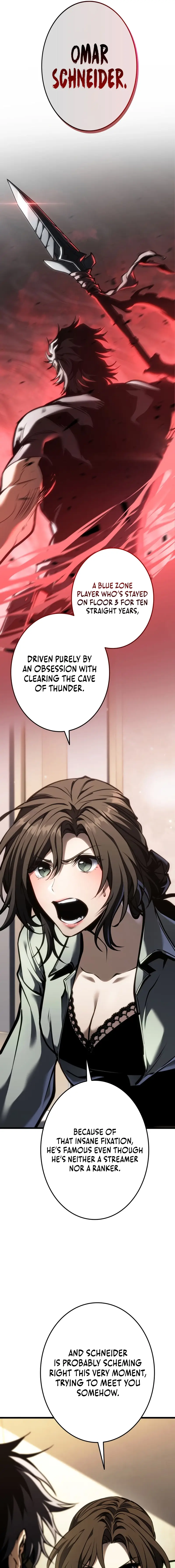 Read Tensei Streamer Manga Online