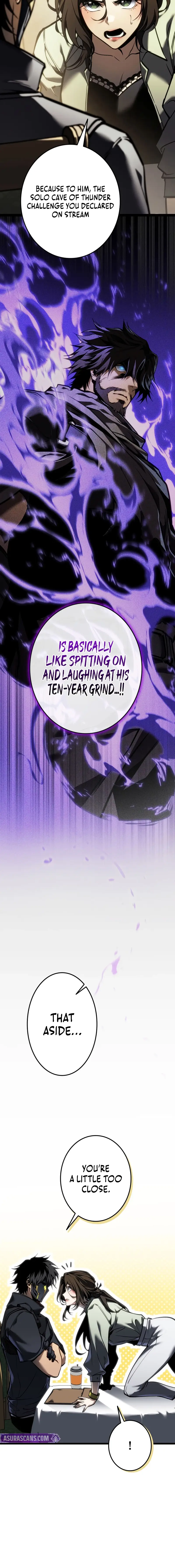 Read Tensei Streamer Manga Online