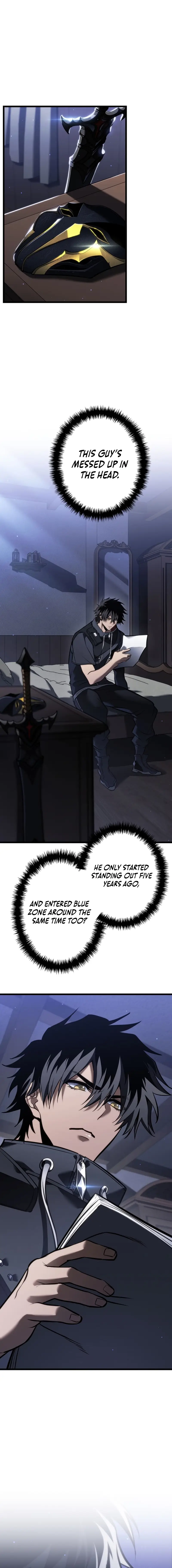 Read Tensei Streamer Manga Online