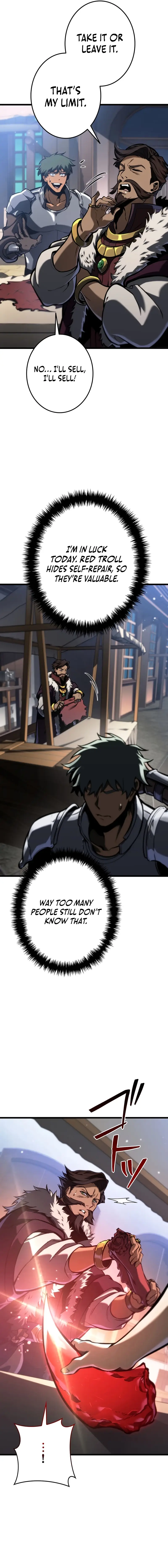 Read Tensei Streamer Manga Online