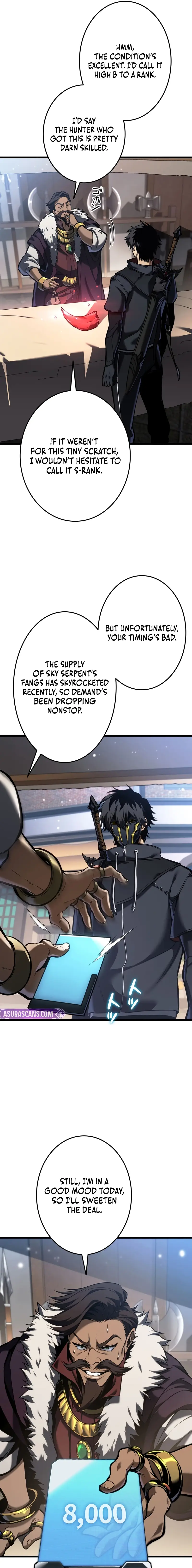 Read Tensei Streamer Manga Online