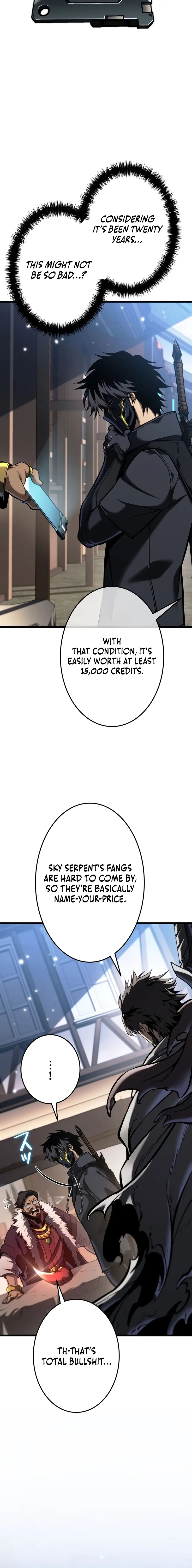 Read Tensei Streamer Manga Online