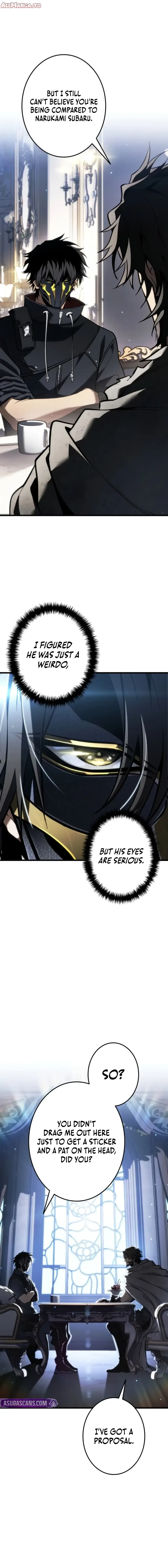 Read Tensei Streamer Manga Online