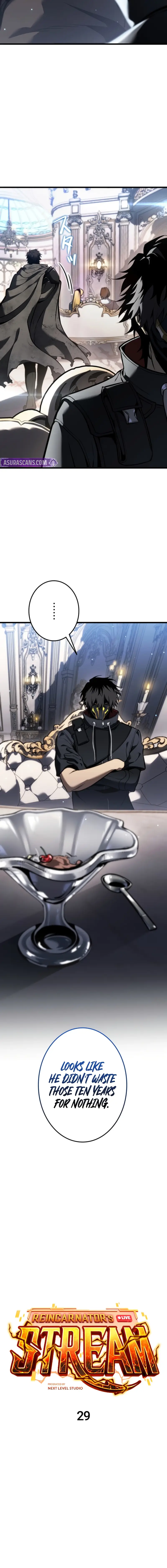 Read Tensei Streamer Manga Online