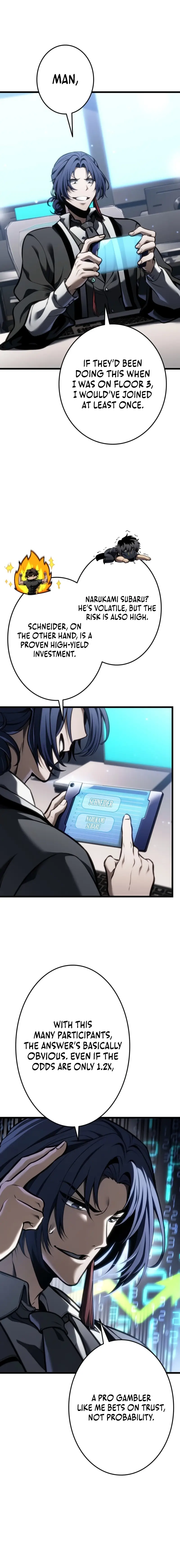 Read Tensei Streamer Manga Online