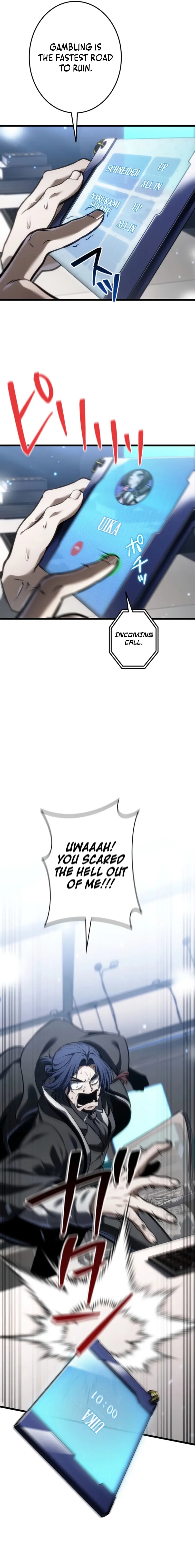 Read Tensei Streamer Manga Online