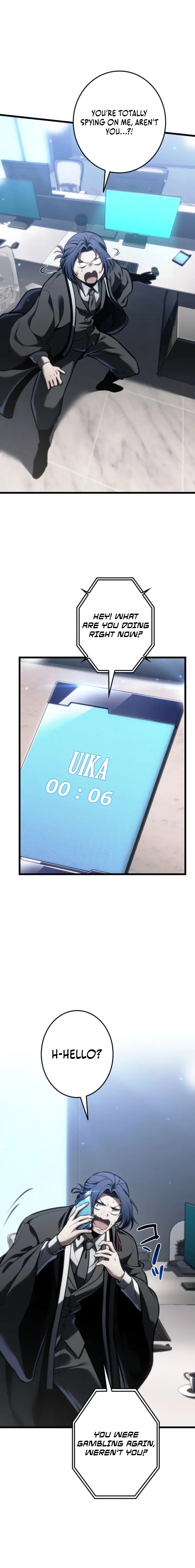 Read Tensei Streamer Manga Online