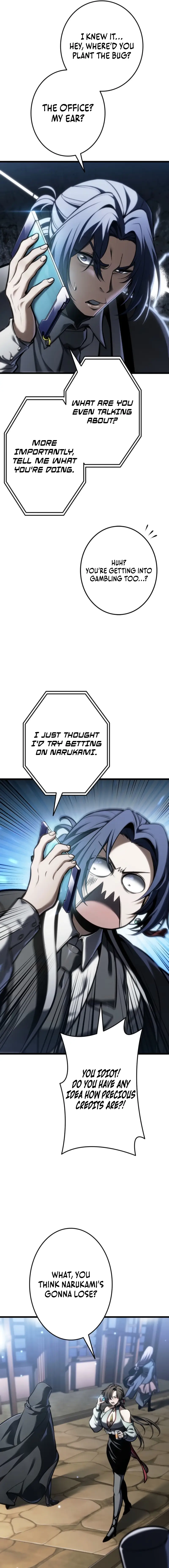 Read Tensei Streamer Manga Online