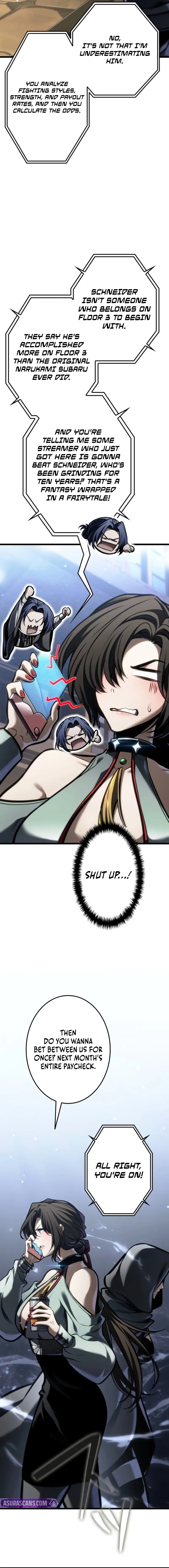 Read Tensei Streamer Manga Online