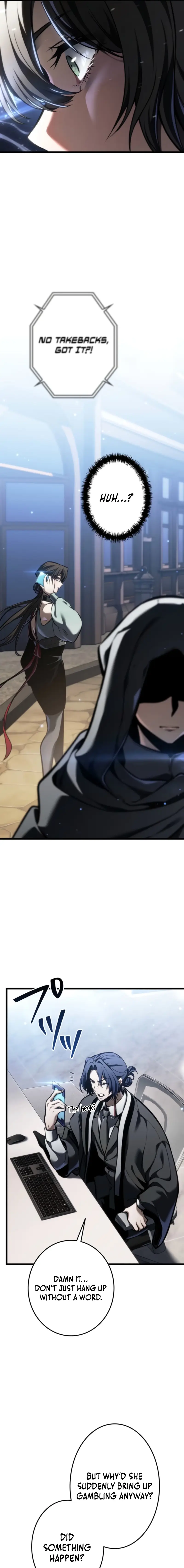 Read Tensei Streamer Manga Online