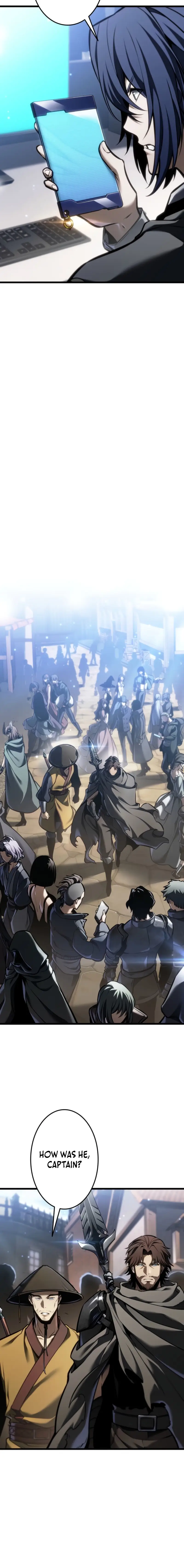 Read Tensei Streamer Manga Online