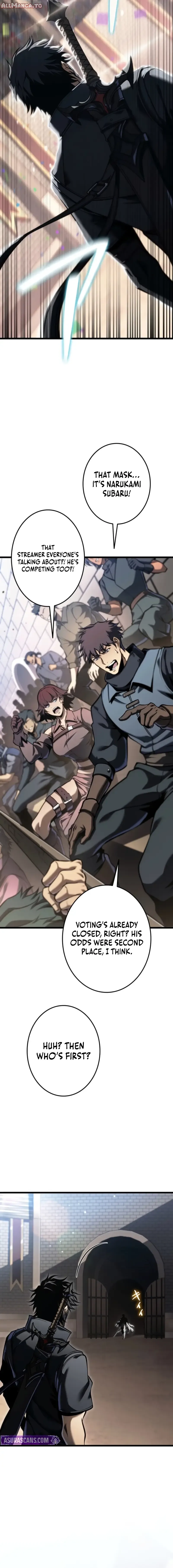 Read Tensei Streamer Manga Online