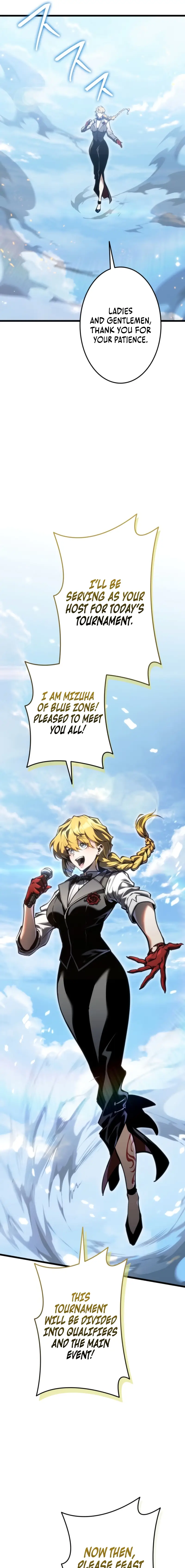 Read Tensei Streamer Manga Online