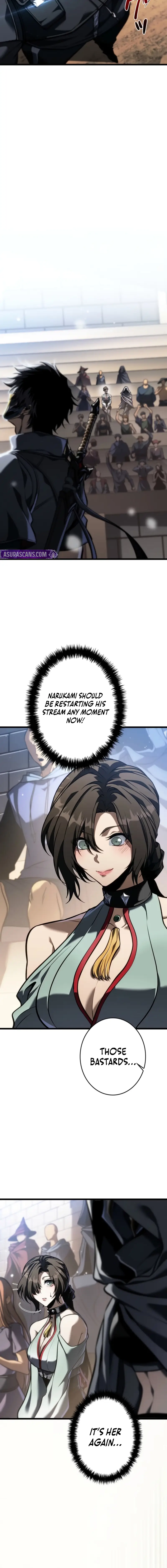 Read Tensei Streamer Manga Online