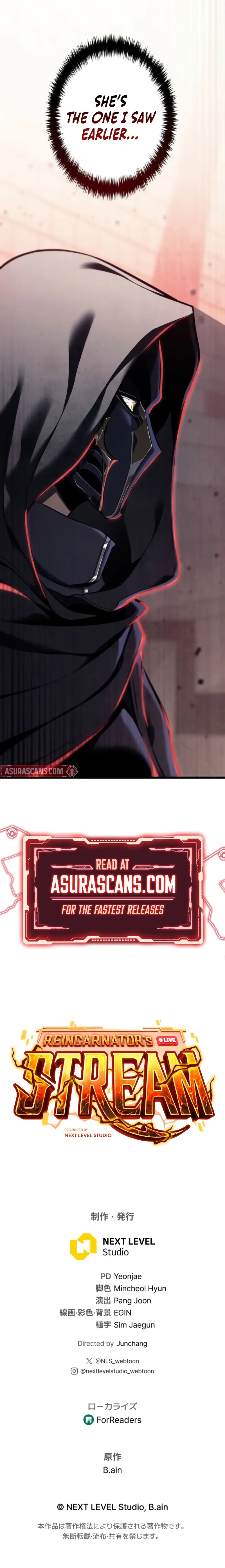 Read Tensei Streamer Manga Online