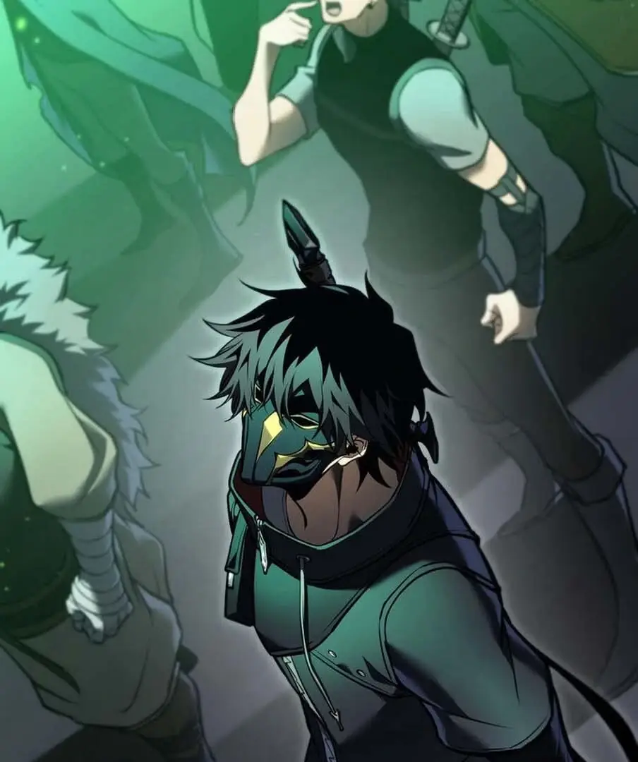 Read Tensei Streamer Manga Online