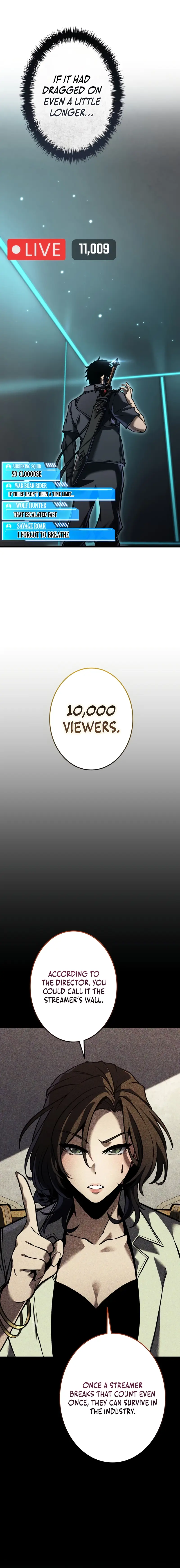 Read Tensei Streamer Manga Online