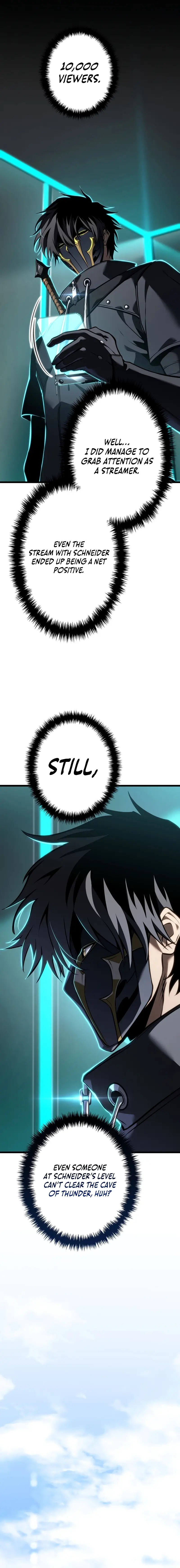 Read Tensei Streamer Manga Online