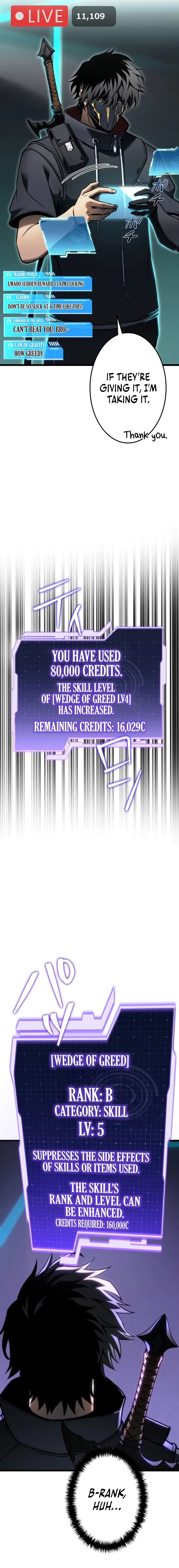 Read Tensei Streamer Manga Online