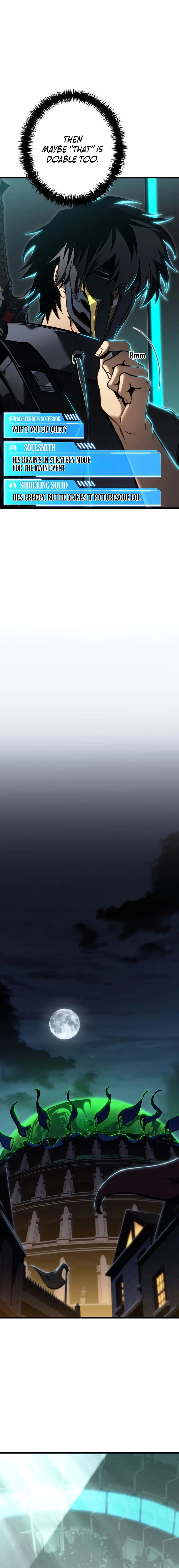 Read Tensei Streamer Manga Online