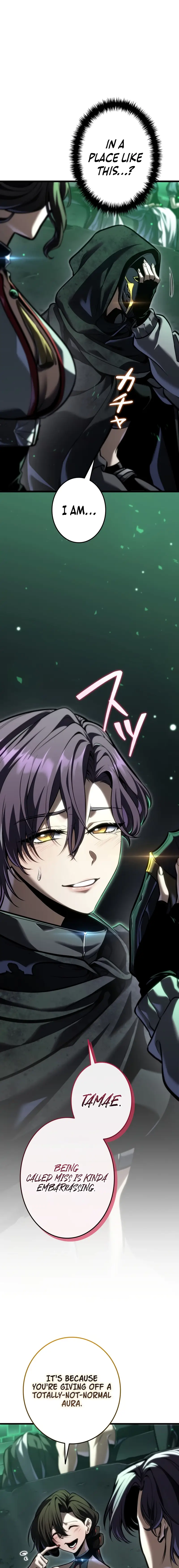 Read Tensei Streamer Manga Online