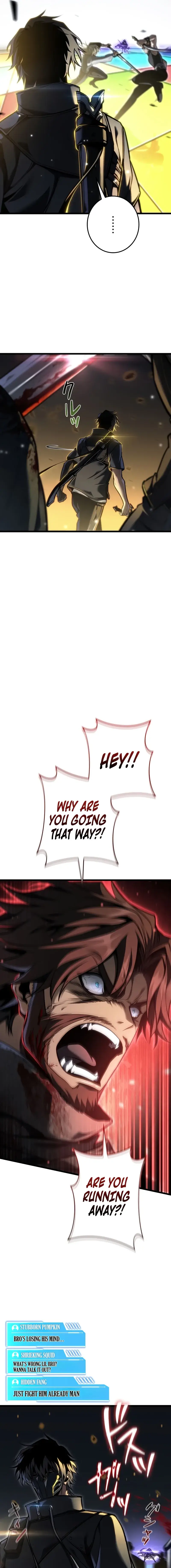 Read Tensei Streamer Manga Online